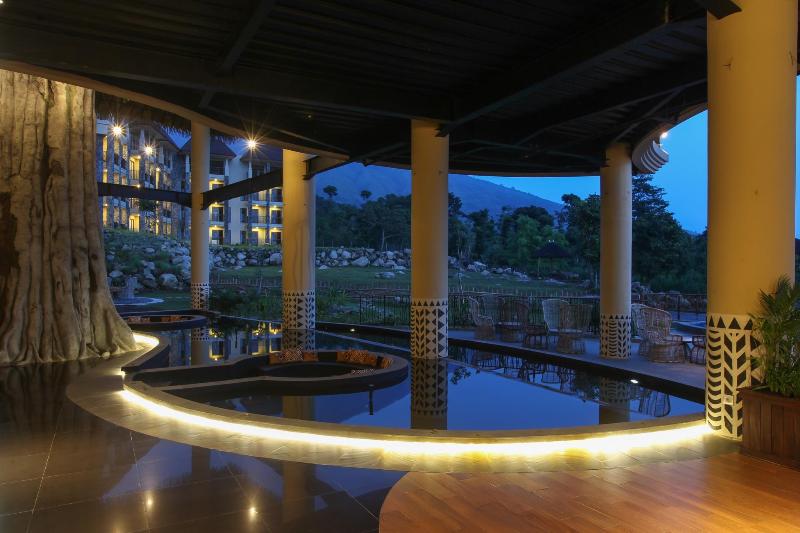 Baobab Safari Resort - Lobi