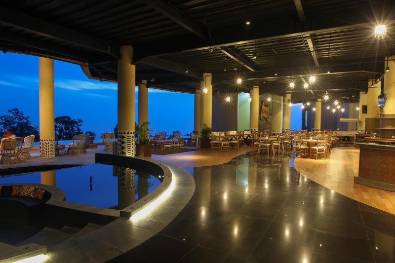 Baobab Safari Resort - Lobi