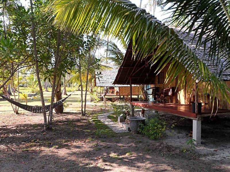 Mutiara Beach Resort - Oda