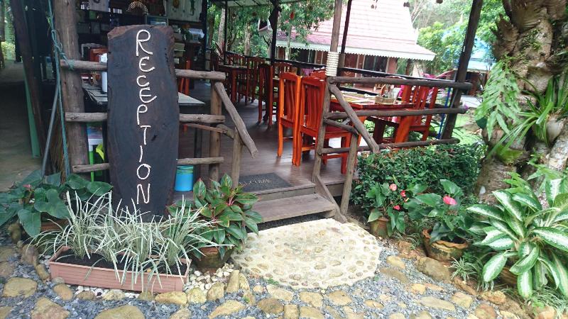 Macura Resort - Lobi