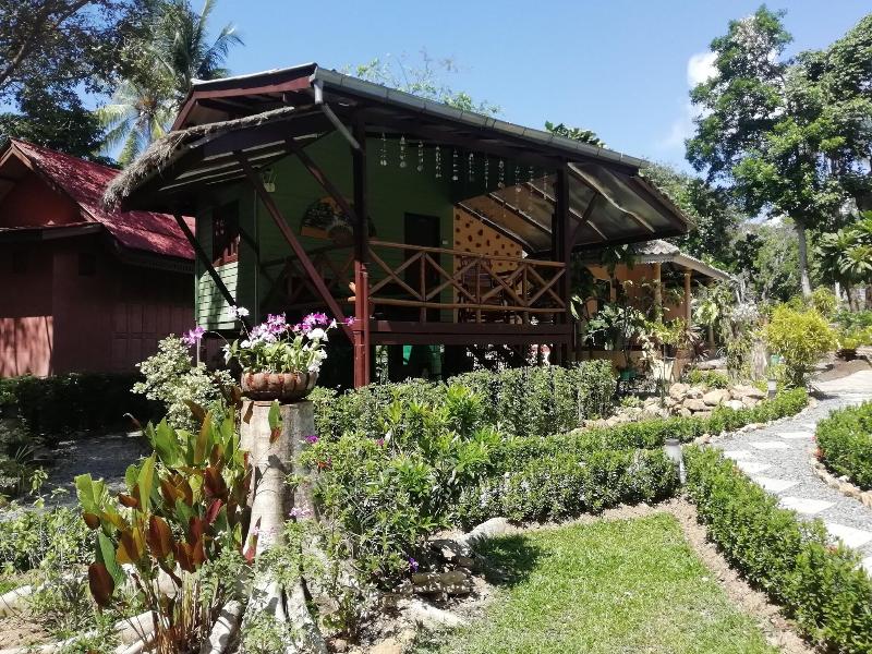Macura Resort - Lobi
