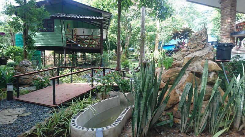 Macura Resort - Teras