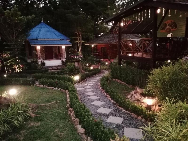 Macura Resort - Teras