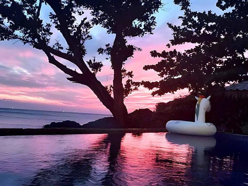 Cliff Cottage - Genel