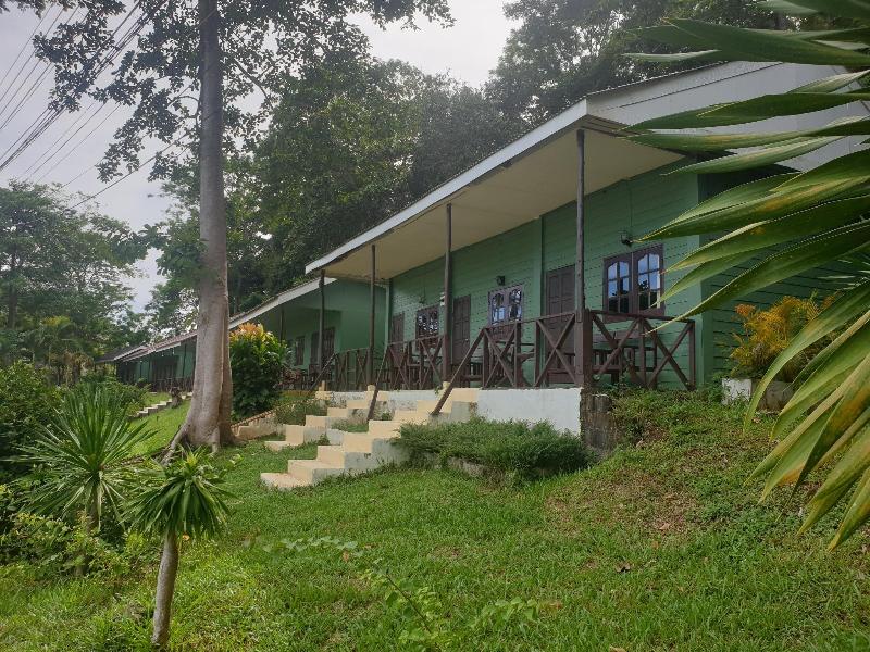 Cliff Cottage - Oda