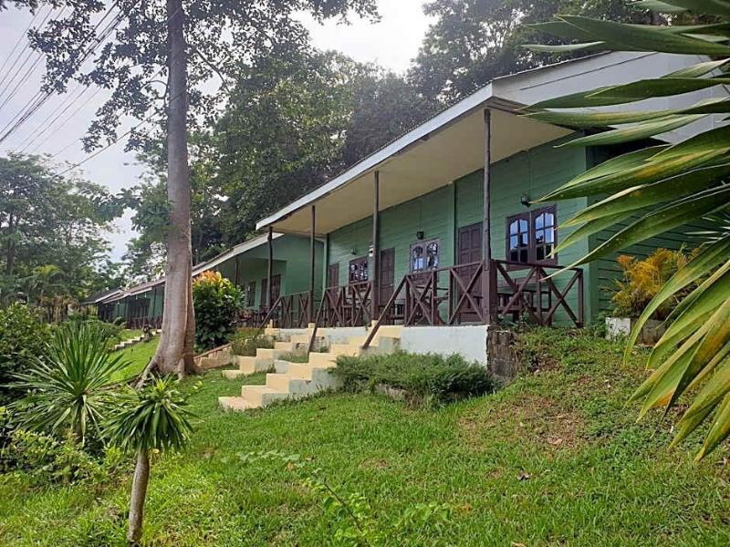 Cliff Cottage - Oda