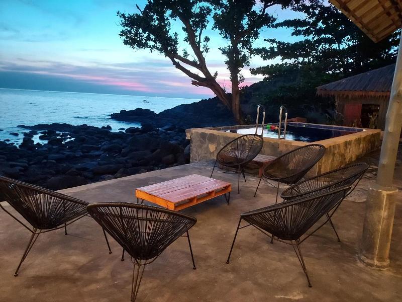Cliff Cottage - Restoran