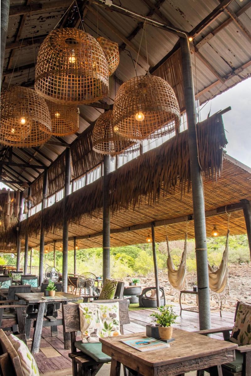 Cliff Cottage - Restoran