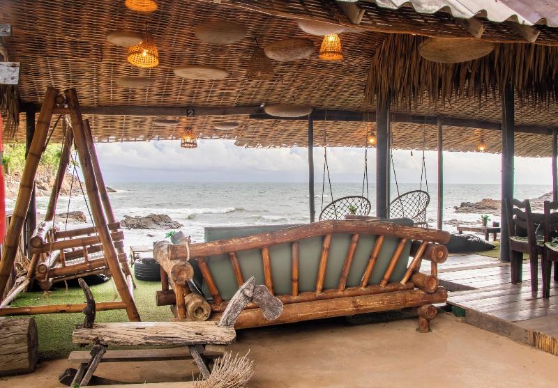 Cliff Cottage - Restoran