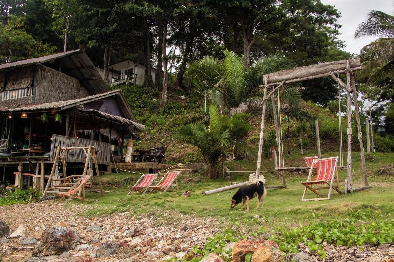 Cliff Cottage - Teras