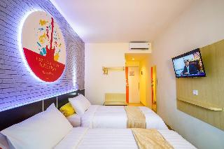 Front One Inn Muntilan fotoÄŸrafÄ±