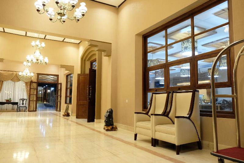 Mexolie Hotel Kebumen - Lobi