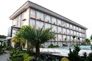 Mexolie Hotel Kebumen otel fotoğrafı