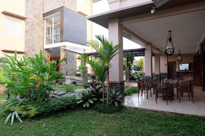 Mexolie Hotel Kebumen - Genel