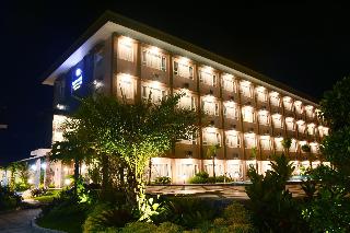 Mexolie Hotel Kebumen fotoÄŸrafÄ±