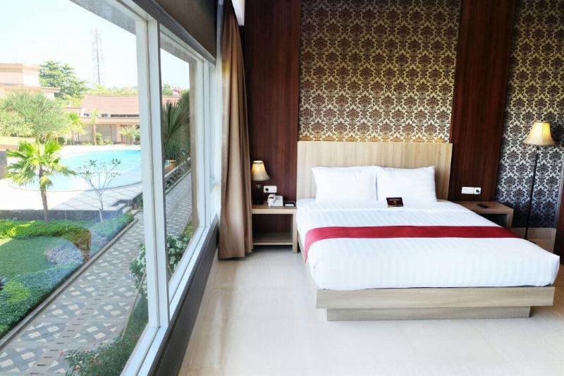 Mexolie Hotel Kebumen - Oda