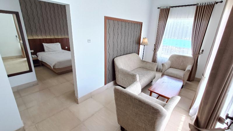Mexolie Hotel Kebumen - Oda