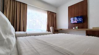 Mexolie Hotel Kebumen fotoÄŸrafÄ±