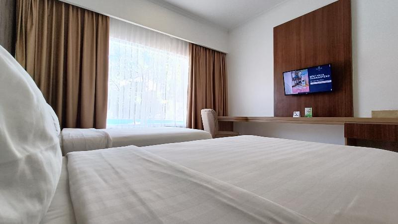 Mexolie Hotel Kebumen - Oda