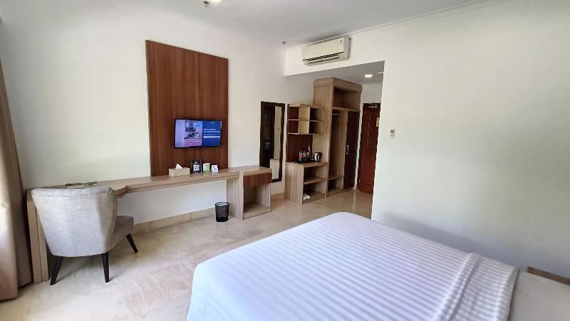 Mexolie Hotel Kebumen - Oda