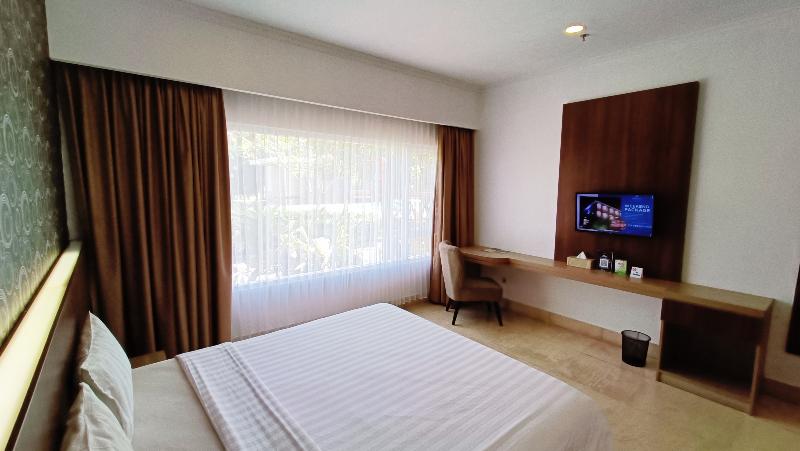 Mexolie Hotel Kebumen - Oda