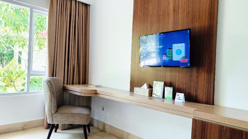 Mexolie Hotel Kebumen - Oda