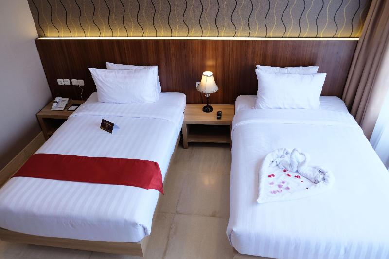 Mexolie Hotel Kebumen - Oda
