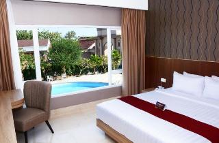 Mexolie Hotel Kebumen fotoÄŸrafÄ±