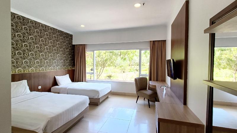 Mexolie Hotel Kebumen - Oda