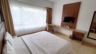 Mexolie Hotel Kebumen fotoÄŸrafÄ±