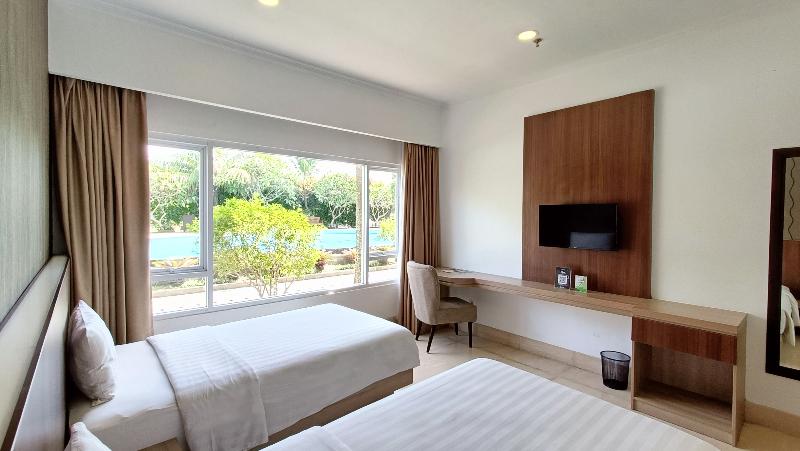 Mexolie Hotel Kebumen - Oda