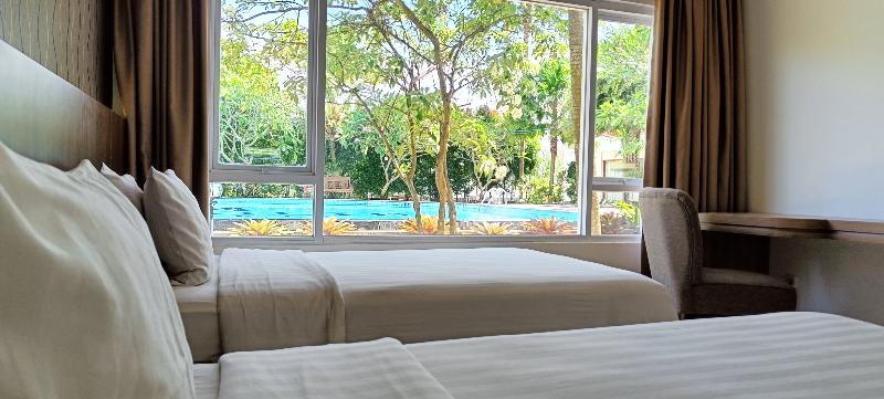 Mexolie Hotel Kebumen - Oda