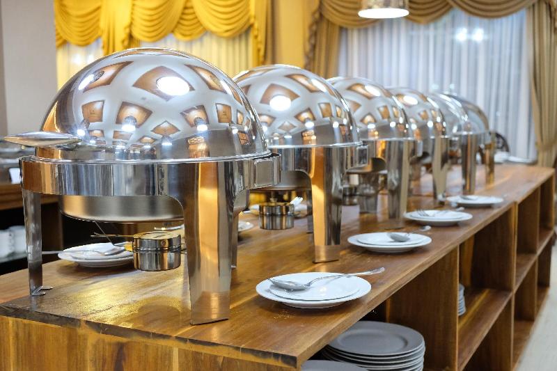 Mexolie Hotel Kebumen - Restoran