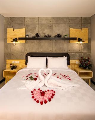 Ayaartta Hotel Malioboro fotoÄŸrafÄ±