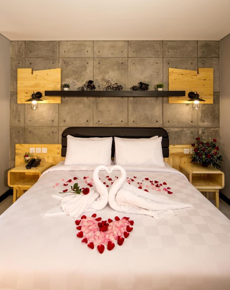 Ayaartta Hotel Malioboro - Oda