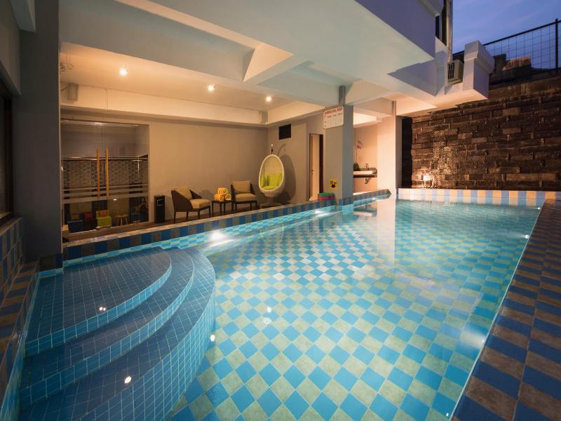 Ayaartta Hotel Malioboro - Havuz