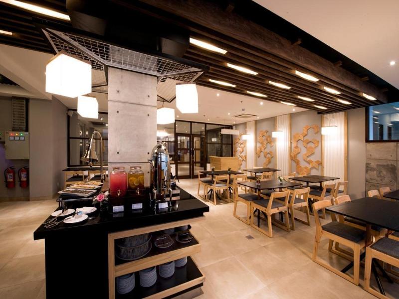 Ayaartta Hotel Malioboro - Restoran