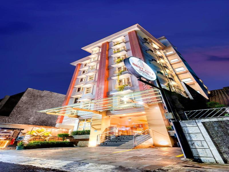 Best City Hotel - Lobi