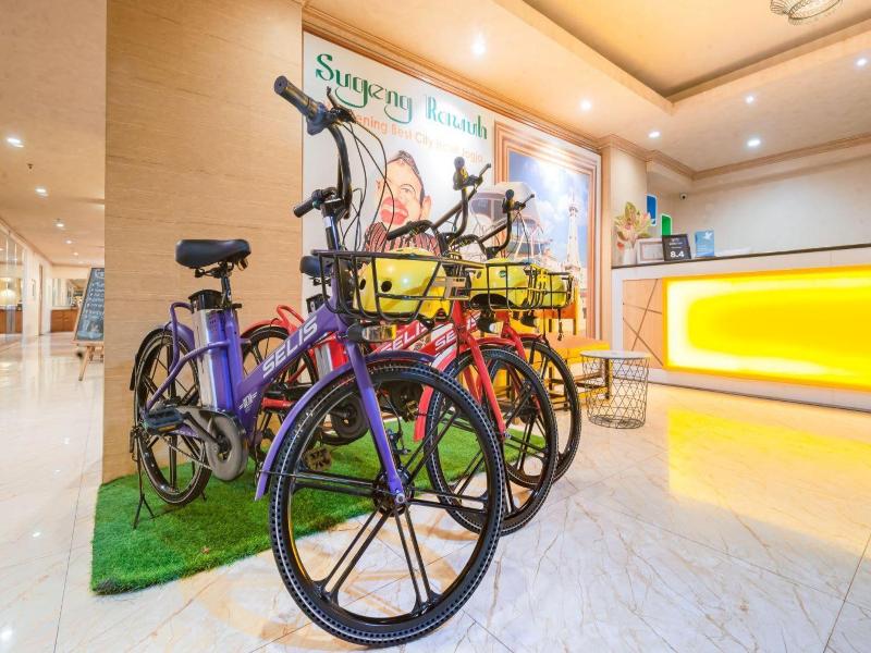 Best City Hotel - Aktivite