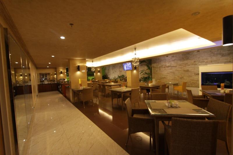 Best City Hotel - Restoran