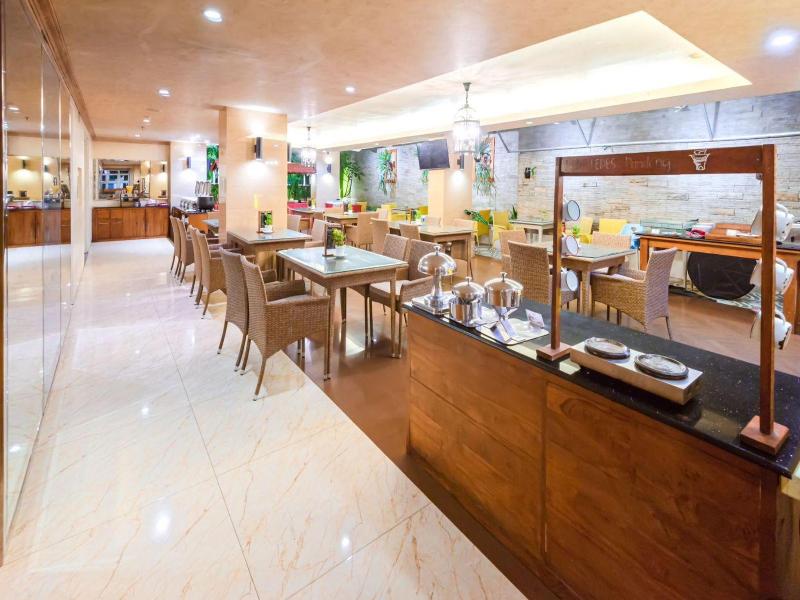 Best City Hotel - Restoran