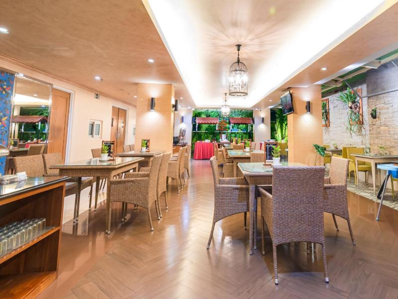 Best City Hotel - Restoran