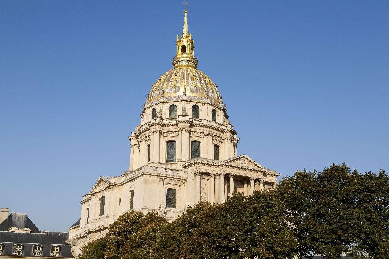 Timhotel Invalides Eiffel - Genel