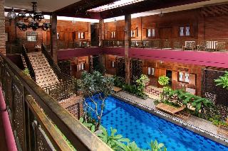 Java Villas Boutique Hotel Resto otel fotoğrafı