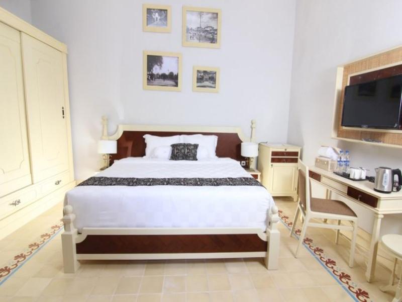 Java Villas Boutique Hotel Resto - Genel