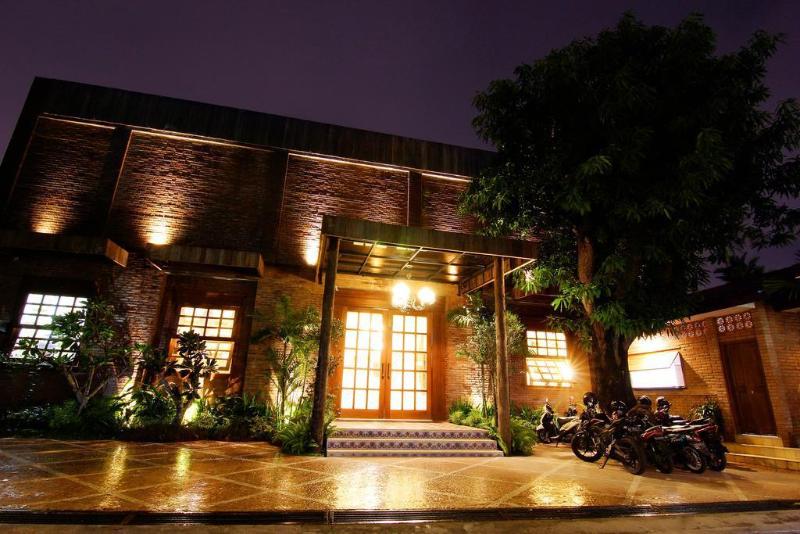 Java Villas Boutique Hotel Resto - Genel