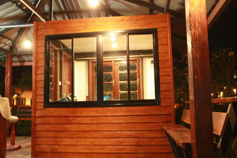 Waterside Resort - Lobi