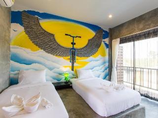 The Bike Loft Family Hostel fotoÄŸrafÄ±