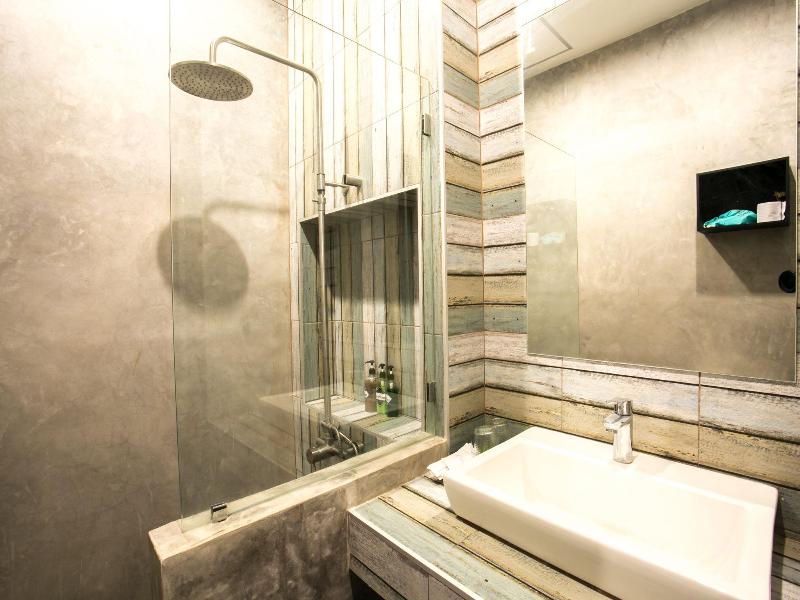 The Bike Loft Family Hostel - Oda