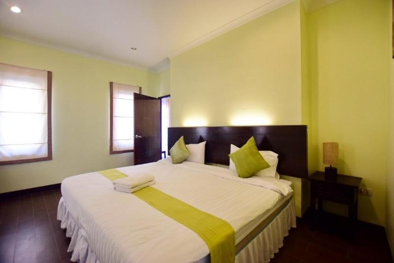 Baan Me Suk Spa Resort - Aktivite